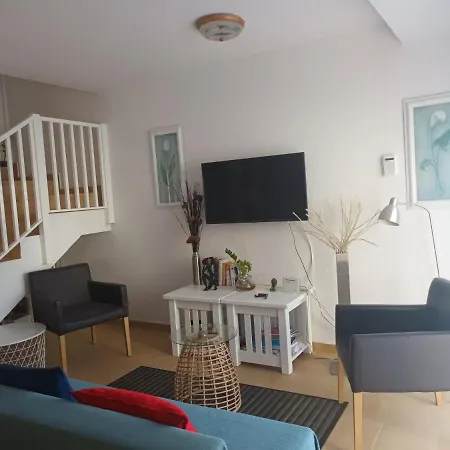 בית נופש Casa Mar Argana